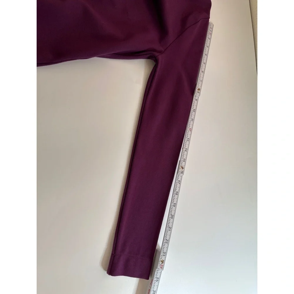 Kate Spade Saturday Square Neck Long Sleeve Knee Length Dress